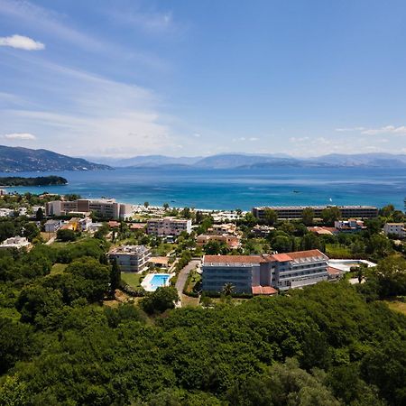 Giorgos Apartments Δασιά Εξωτερικό φωτογραφία
