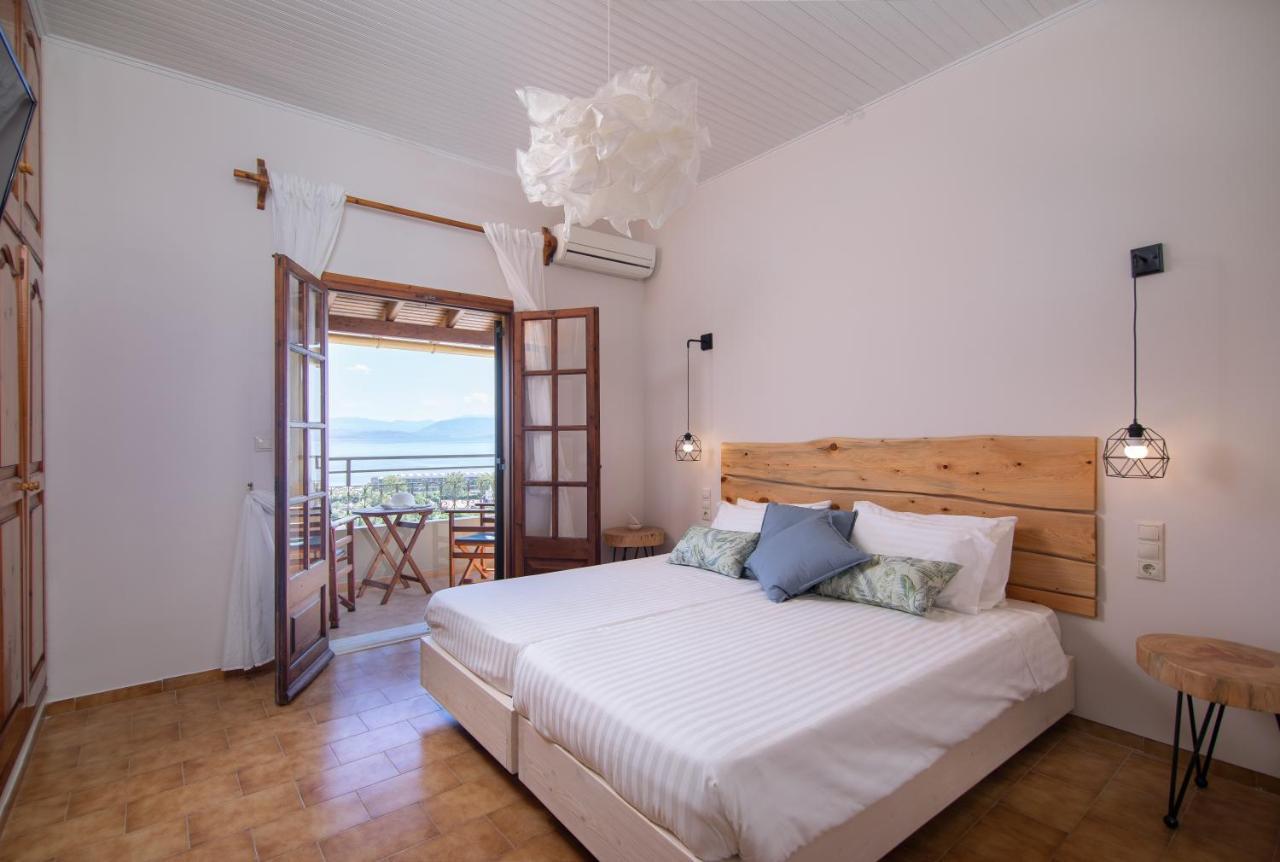 Giorgos Apartments Δασιά Εξωτερικό φωτογραφία