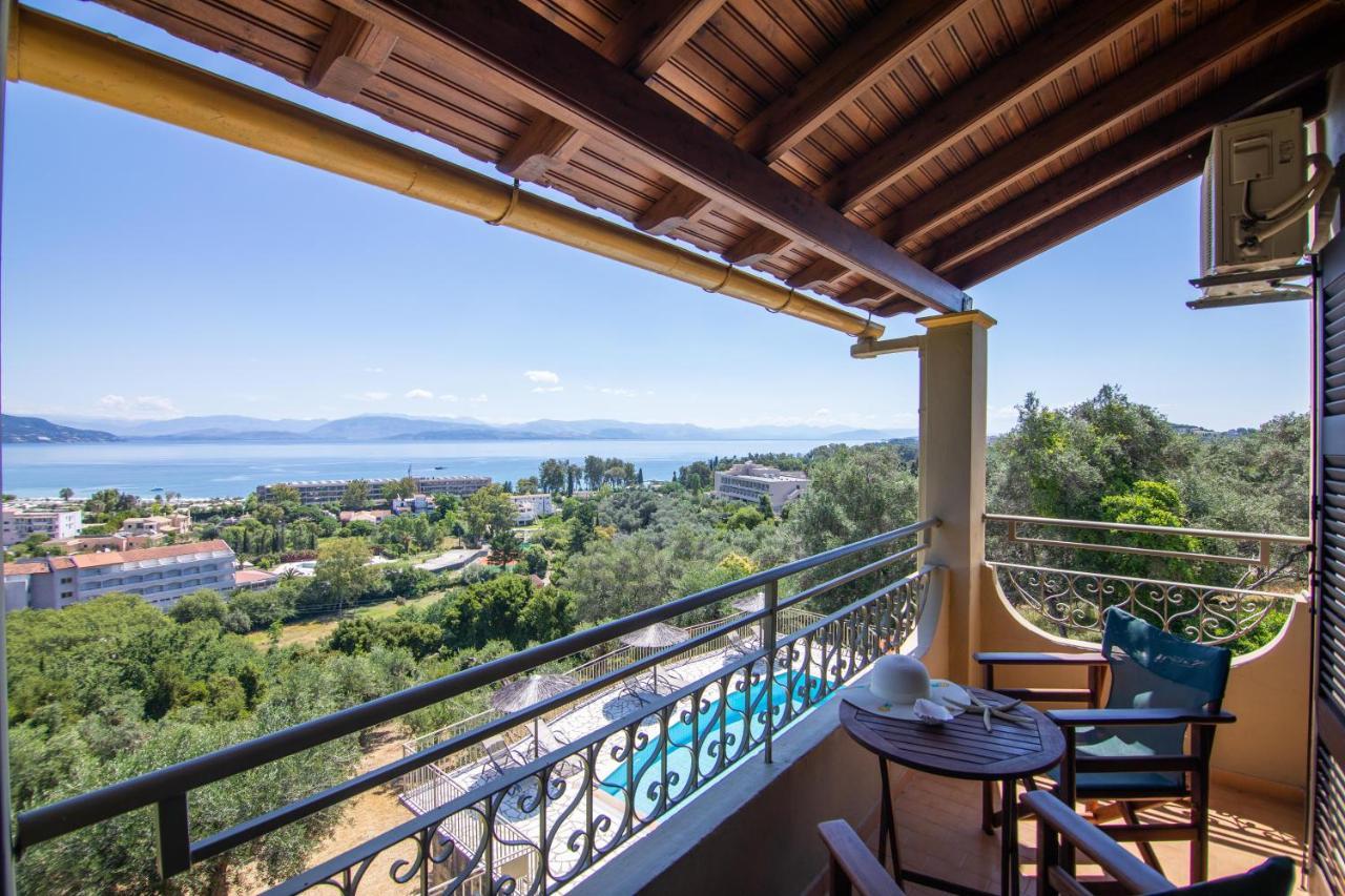 Giorgos Apartments Δασιά Εξωτερικό φωτογραφία