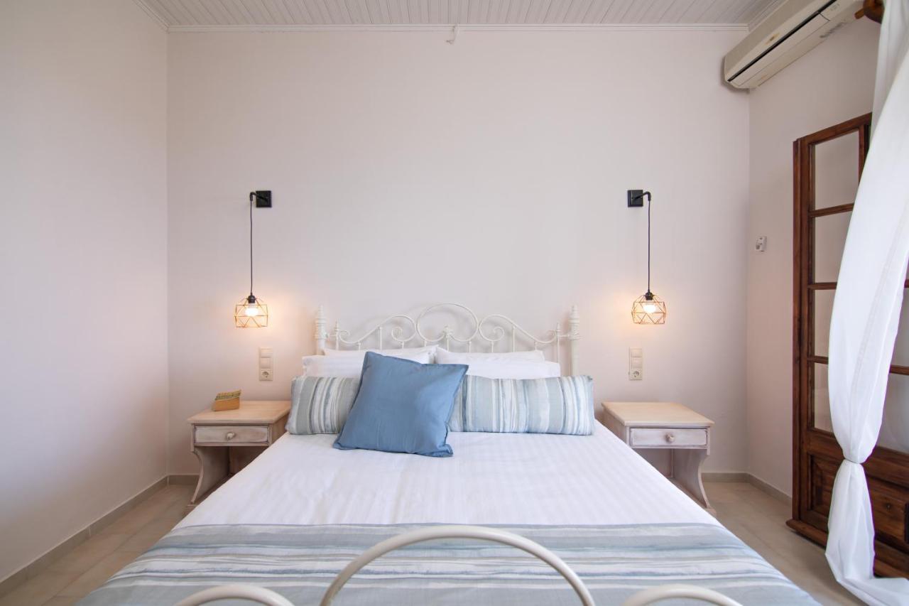 Giorgos Apartments Δασιά Εξωτερικό φωτογραφία