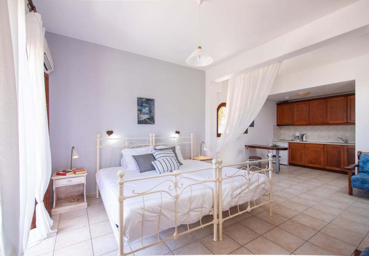 Giorgos Apartments Δασιά Εξωτερικό φωτογραφία