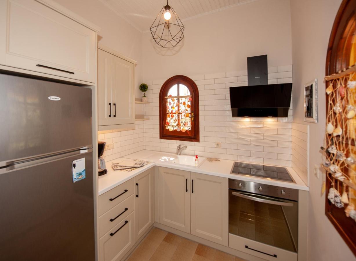 Giorgos Apartments Δασιά Εξωτερικό φωτογραφία